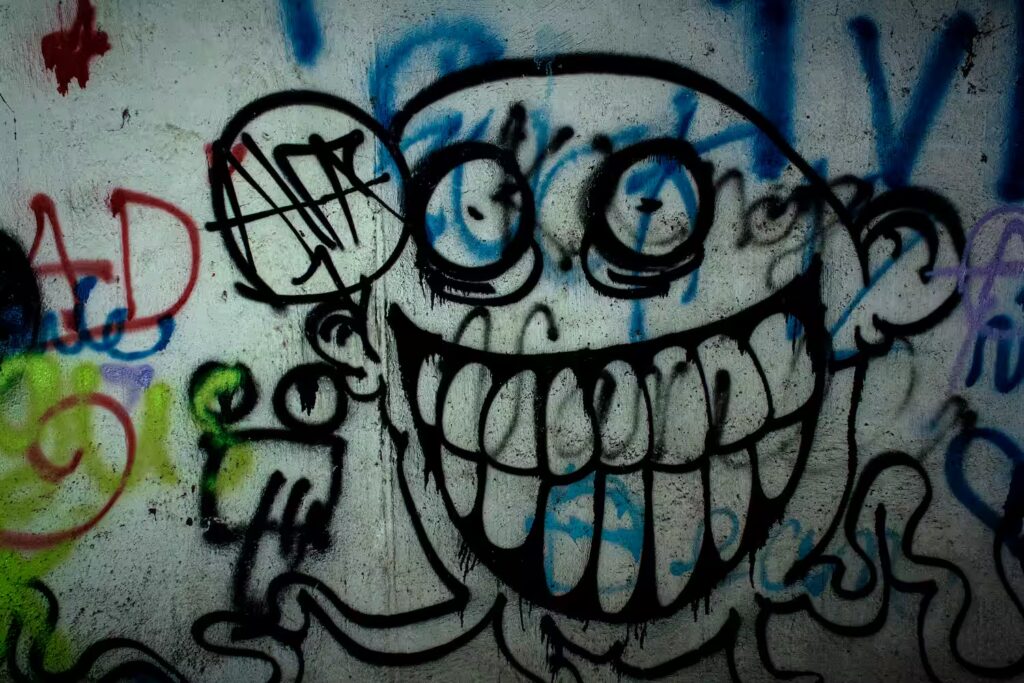 graffiti